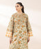 Embroidered Zari Lawn Shirt